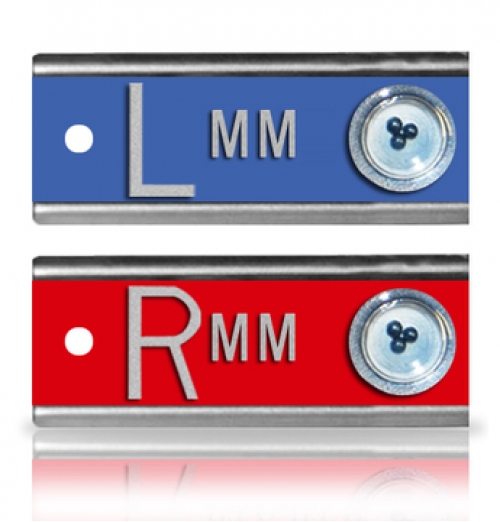 Horizontal Elite Position Markers